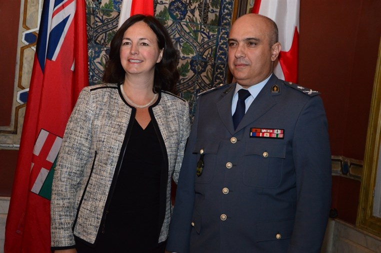 60th Anniversary Of The First Canadian Ambassador To Lebanon 